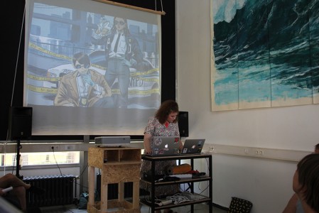 Inga-Lisa Burmester